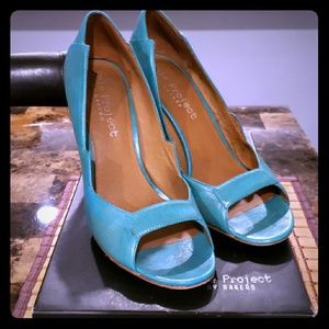 Womens dress shoe by Bakers